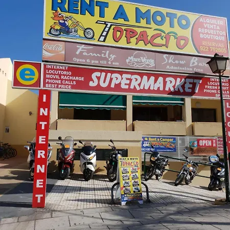 Apartman Mareverde F *