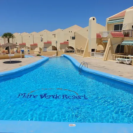 Apartman Mareverde F *