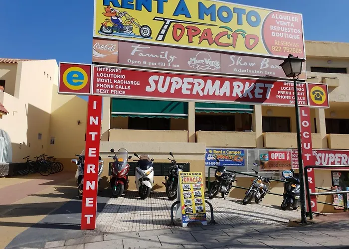 Apartamento Mareverde F *