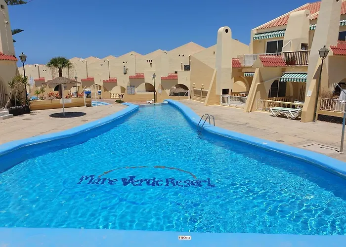 Apartamento Mareverde F *