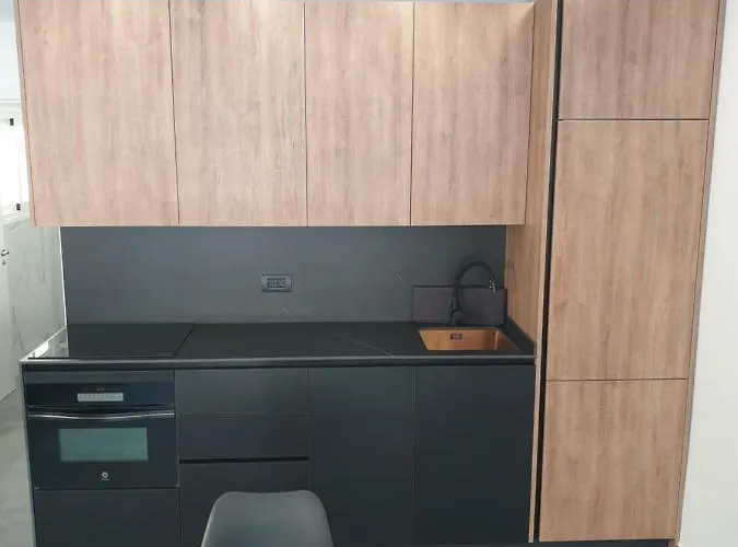 Mareverde F Apartamento