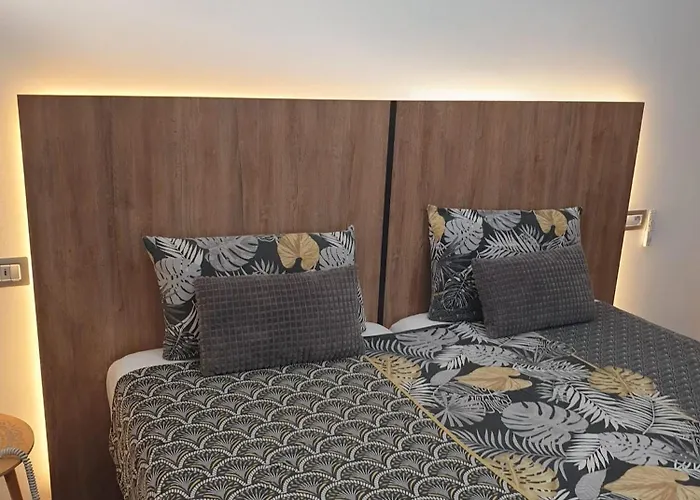 Apartamento Mareverde F *