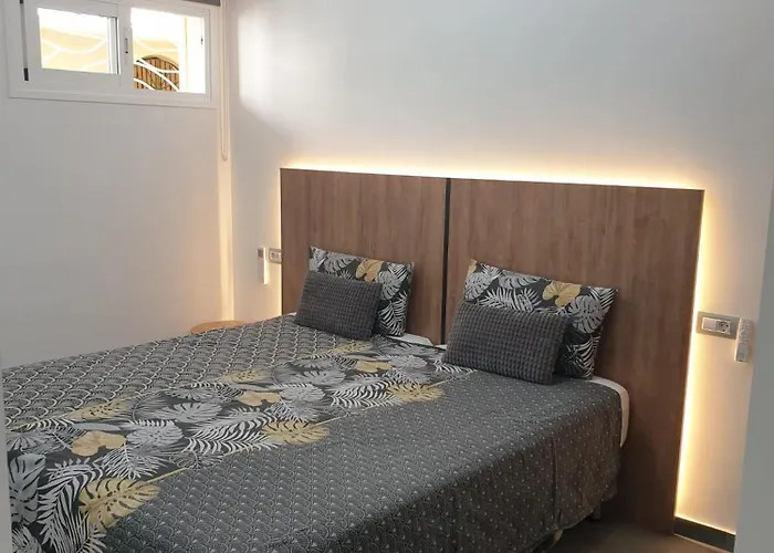 Mareverde F Apartamento Costa Adeje (Tenerife)