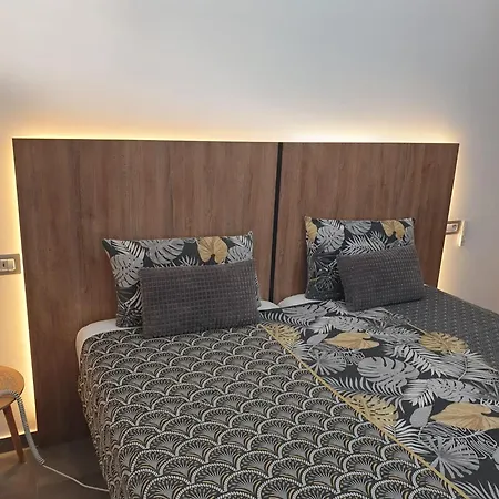 Appartement Mareverde F *