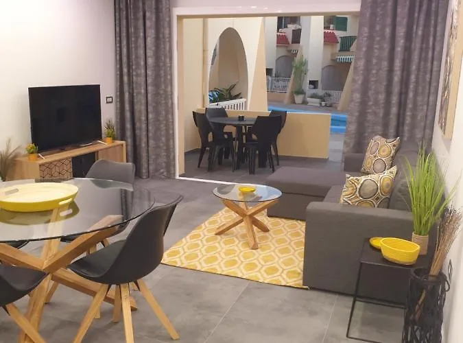 Mareverde F Apartamento Costa Adeje (Tenerife)