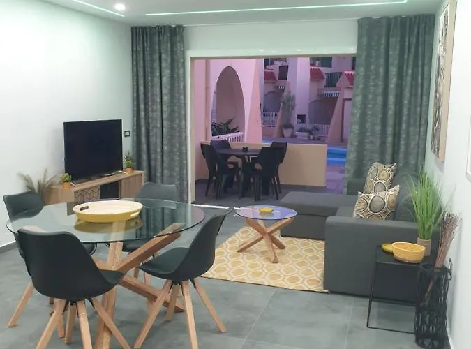 Mareverde F Appartement