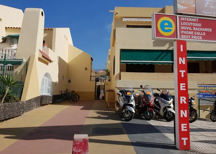 Mareverde F Apartamento Costa Adeje (Tenerife)