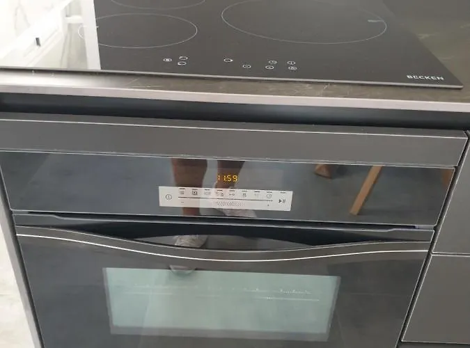 Appartement Mareverde F