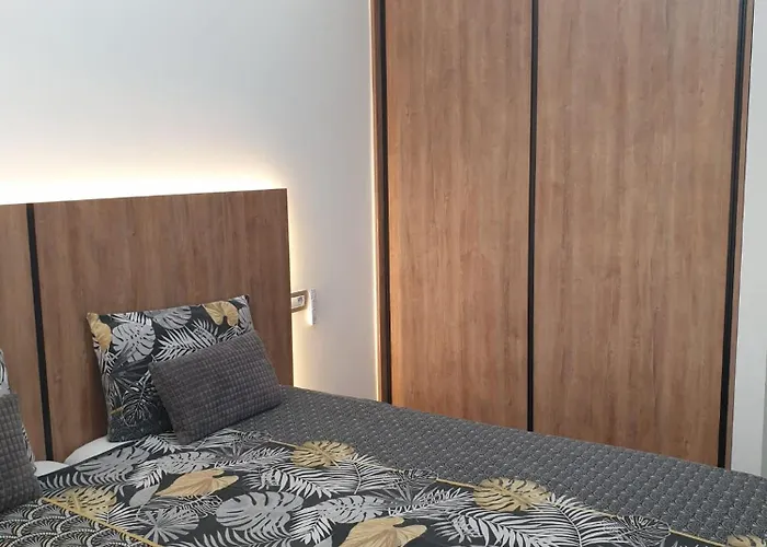 Mareverde F Appartement *