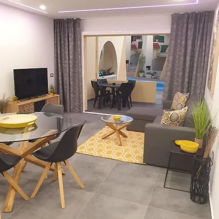 Mareverde F Lägenhet Costa Adeje (Tenerife)